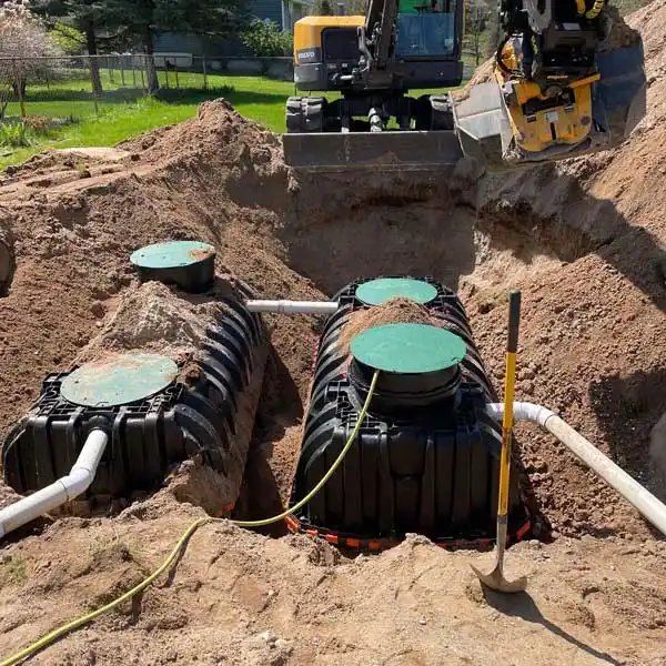 septic tank services Duluth